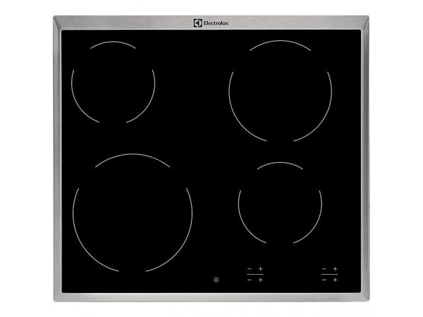 Electrolux EHF 6240 XXK Beépíthető kerámia főzőlap