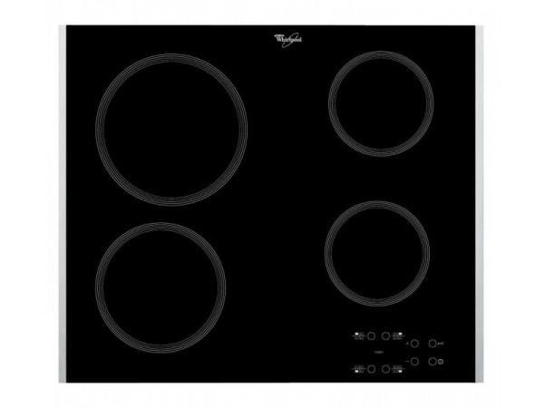 Whirlpool AKT 8090/NE Beépíthető kerámia főzőlap
