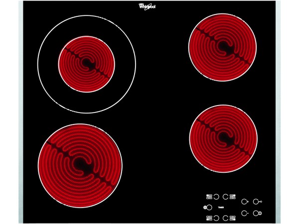 Whirlpool AKT 8130/LX Beépíthető kerámia főzőlap