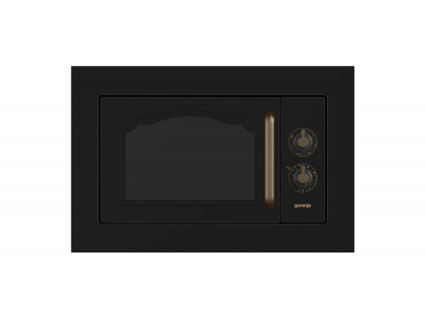Gorenje BM235CLB beépíthető mikrohullámú sütő