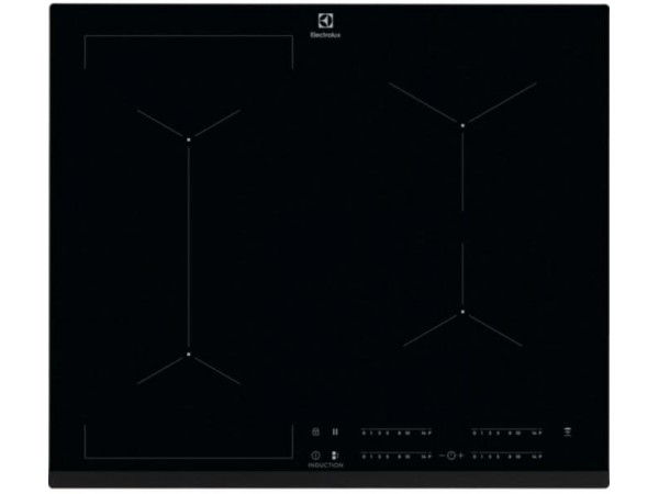 Electrolux EIV634 Beépíthető indukciós főzőlap