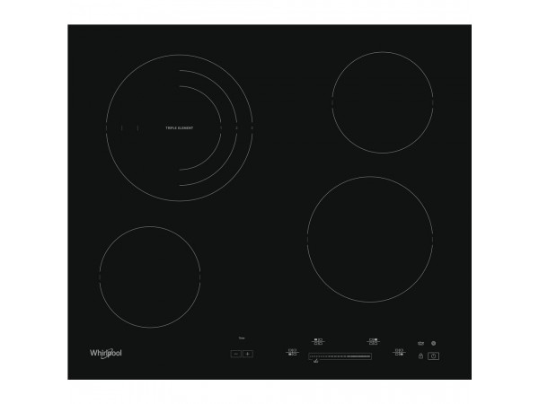 Whirlpool AKT 8900 BA Beépíthető kerámia főzőlap