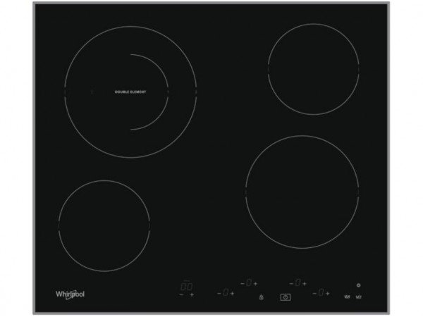 Whirlpool AKT 8601 IX Beépítehtő kerámia főzőlap