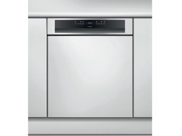 Whirlpool WBO 3T341 P X Beépíthető mosogatógép