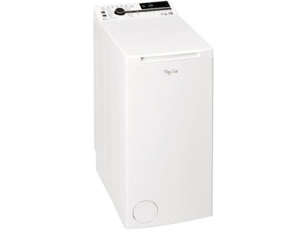 Whirlpool TDLRB 65242BS EU/N Felültöltős mosógép