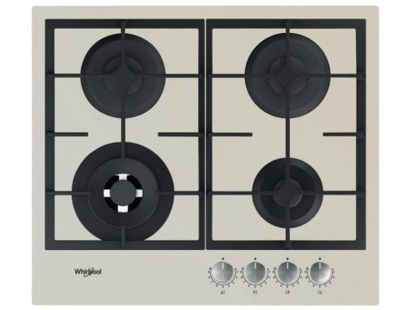 Whirlpool GOFL 629/WH Beépíthető gáz főzőlap
