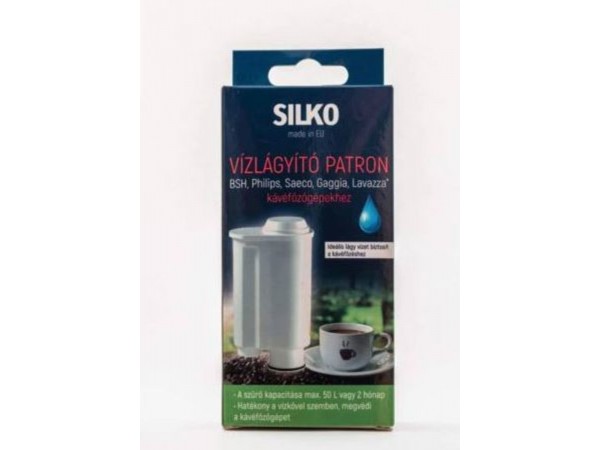 Silko Pcomp vízlágyító betét 