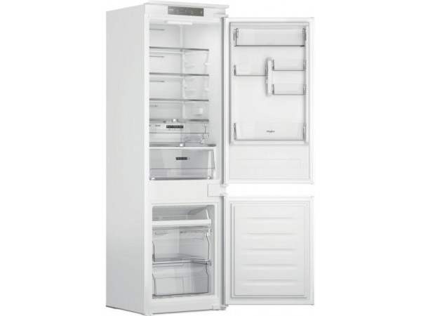 Whirlpool WHC18T322 Beépíthető alulfagyasztós hűtőszekrény
