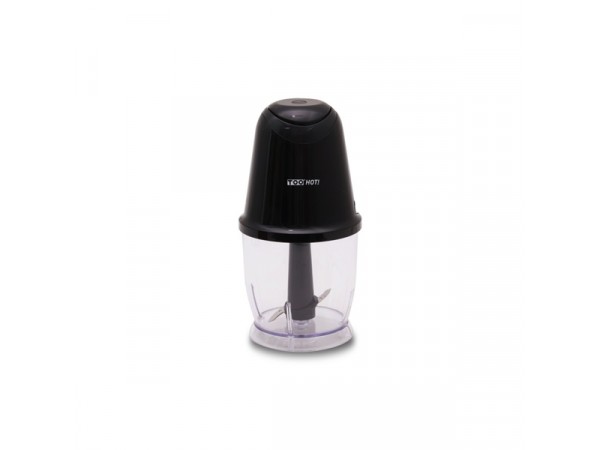 TOO MC-200-100-B 200W fekete konyhai aprító 