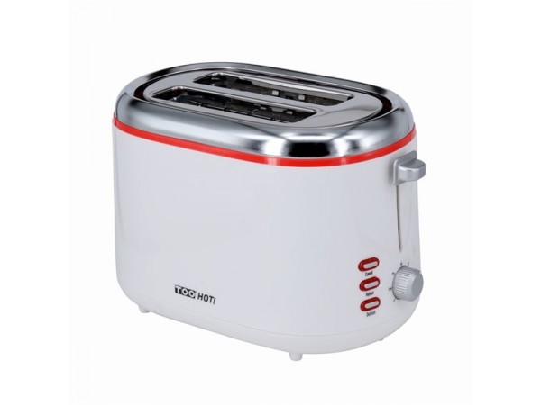 TOO TO-343-WR 850W Fehér kenyérpirító