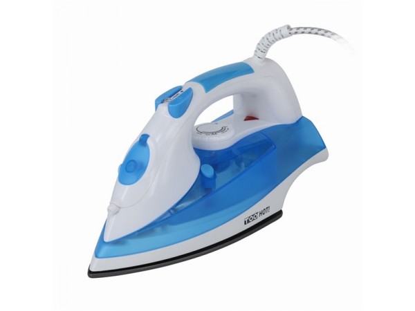 TOO IR-343-BL 2000W Kék gőzölős vasaló