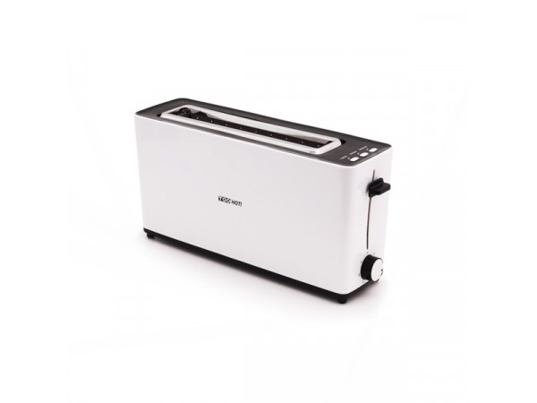 TOO TO-2SL107W-900W Fehér kenyérpirító