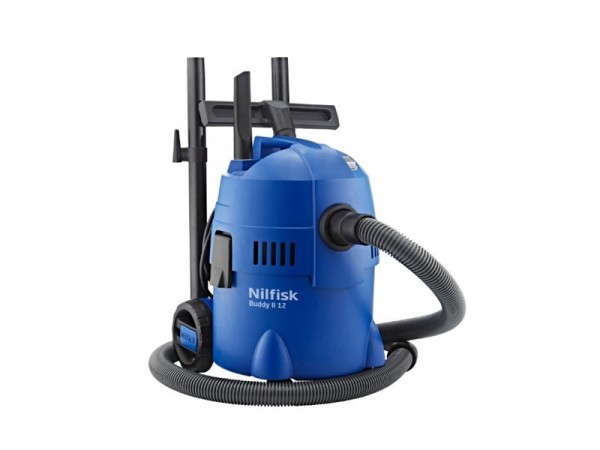 Nilfisk Buddy II 12 száraz-nedves porszívó 