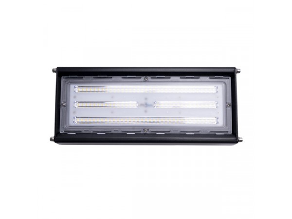 Iris Lighting IL-HBLIN50W4000K 50W 130lm/W 60x100 fok LED lineáris csarnokvilágító lámpa 