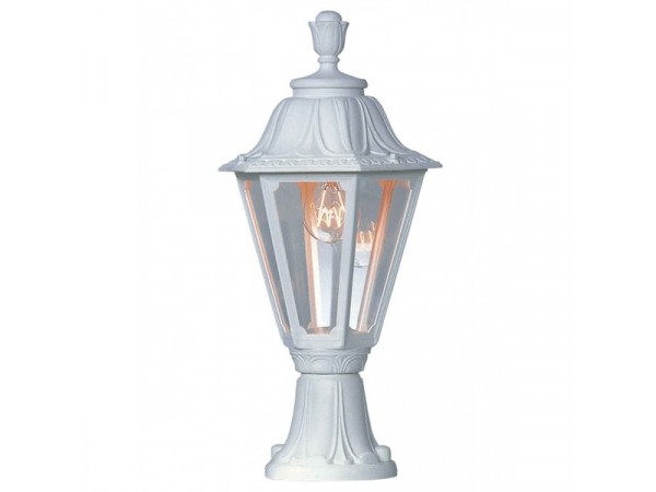 Fumagalli MINILOT/RUT E27 fehér kültéri állólámpa 