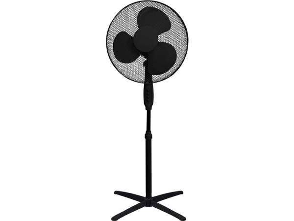 TOO FANS-40-116-B POLAR fekete álló ventilátor 