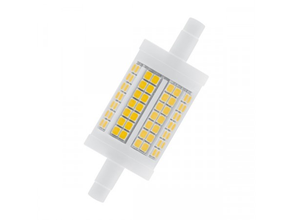 Osram Star műanyag búra/11,5W/1521lm/2700K/R7s LED ceruza 