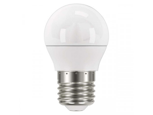 Emos ZQ1121 classic MINI 40W 470lumen E27 LED gömb izzó 