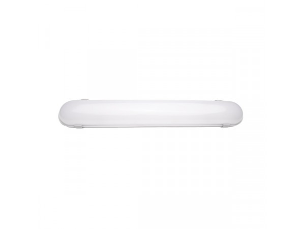 Iris Lighting JF060 integrált LED-es por-és páramentes lámpatest IP65 vibrálás mentes 20W 2000 lm 4000K 