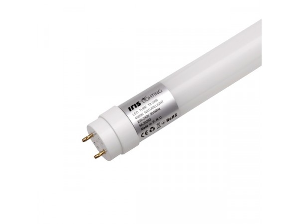 Iris Lighting T8 150 24W/4000K/2400lm G13 üveg 150 cm LED fénycső 