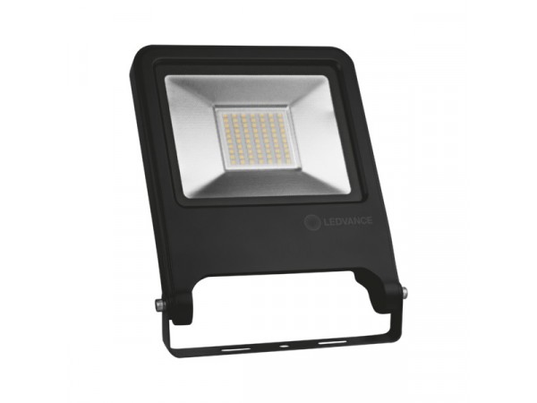 LEDVANCE FLOOD VALUE 50W/4000K BK IP65 LED fényvető 