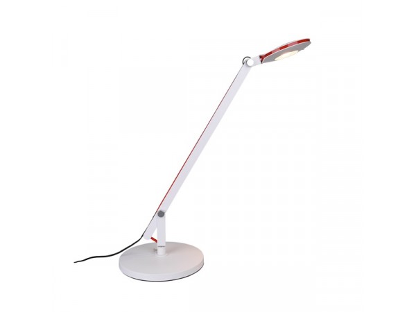 TRIO 528020101 Rotterdam 5W 500lm 3000K fehér asztali lámpatest 