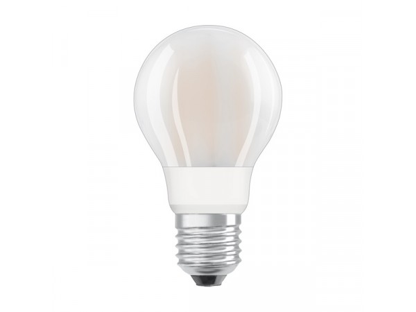 Ledvance Smart+ Bluetooth vezérlésű 11W 2700K E27, dimmelhető körte alakú LED fényforrás 