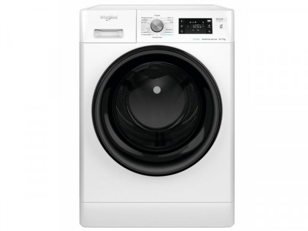 Whirlpool FFWDB 976258 BV EE mosó és szárítógép