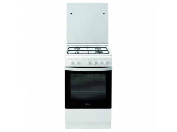 Indesit IS5G0PMW/E Gáztűzhely