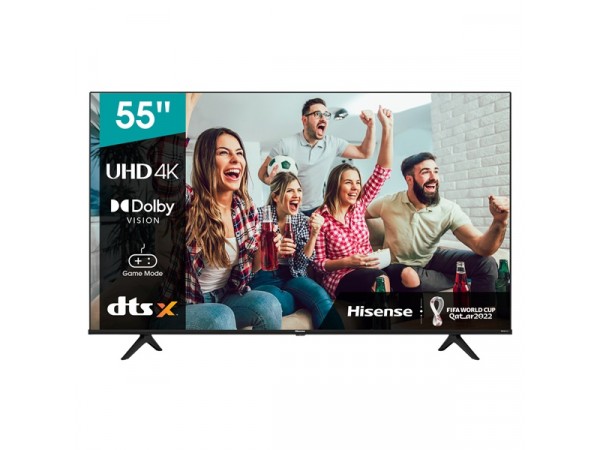 Hisense 55" 55A6G 4K UHD Smart LED TV