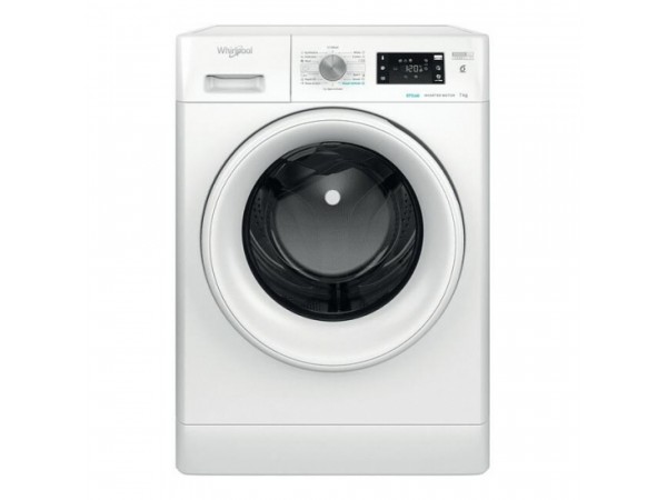 Whirlpool FFB 7259 WV elöltöltős mosógép