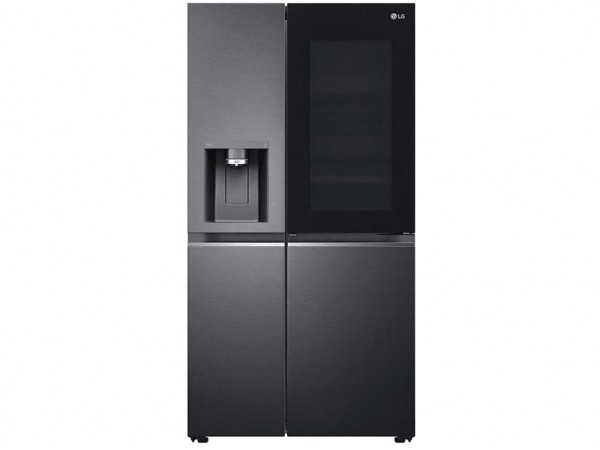 LG GSXV90MCDE side by side hűtőszekrény