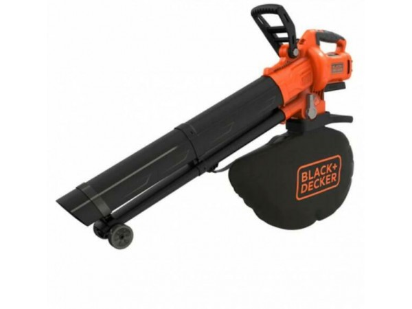 Black and Decker BCBLV36B-XJ Akkus lombszívó, lombfúvó akku és töltő nélkül