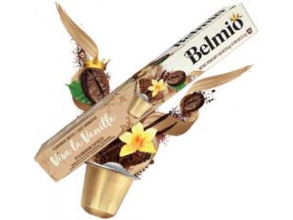 Belmio Viva La Vanilla Nespresso kompatibilis 10 db-on kapszula