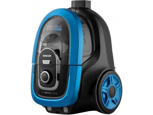 SENCOR SVC 1035TQ Porzsák nélküli porszívó