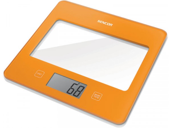 SENCOR SKS 5033OR Konyhai mérleg