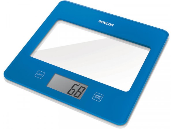 Sencor SKS 5032BL Konyhai mérleg