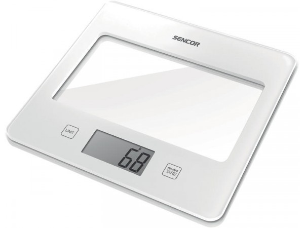 Sencor SKS5030WH Konyhai mérleg