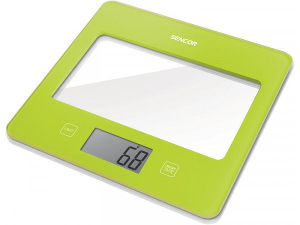 Sencor SKS 5031GR Konyhai mérleg