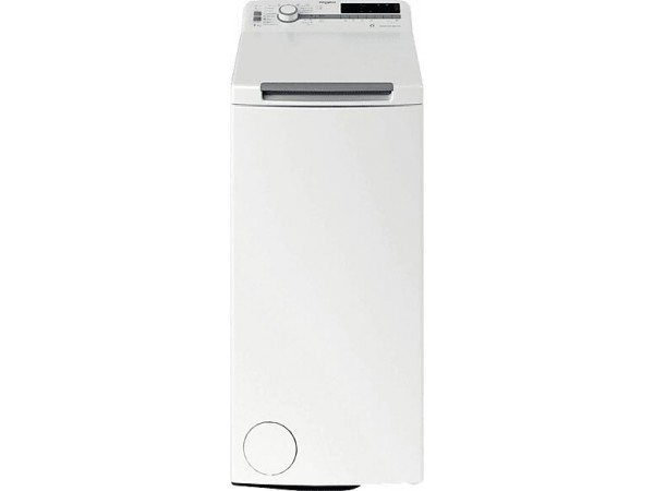 WHIRLPOOL TDLR 7231BS EU Felültöltős mosógép 7kg