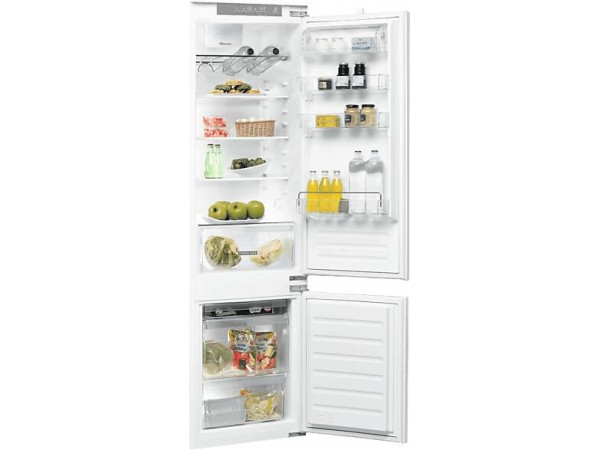 WHIRLPOOL ART 97101 2 Beépíthető kombinált hűtőszekrény