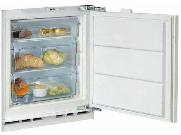 WHIRLPOOL WBUFZ011 Beépíthető fagyasztószekrény