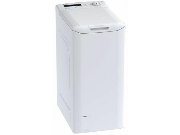 CANDY CSTG282D2/1-S Felültöltős mosógép 8kg