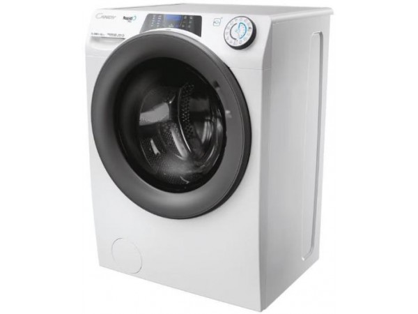 CANDY RP4 476BWMR8-S Elöltöltős keskeny mosógép, 7kg, WiFi, Inverter motor