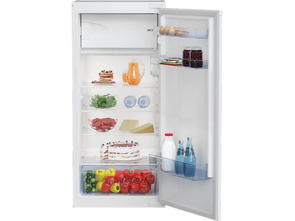 BEKO BSSA210K4SN Beépíthető egyajtós hűtőszekrény