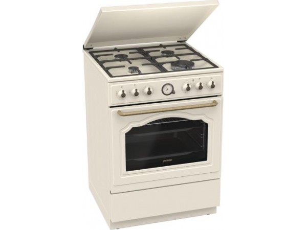 Gorenje GKS6C71CLI Kombinált tűzhely