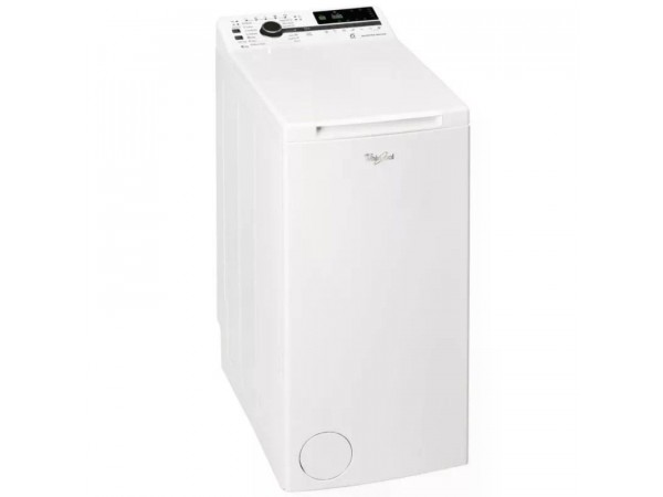 Whirlpool TDLRB 6261BS EU/N Felültöltős mosógép
