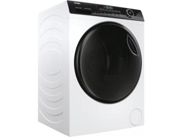 HAIER HW100-B14959U1-S Elöltöltős mosógép 10 kg, Direct Motion motor, WiFi