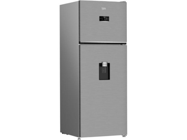 BEKO B5RDNE504LDXB Felülfagyasztós kombinált hűtőszekrény