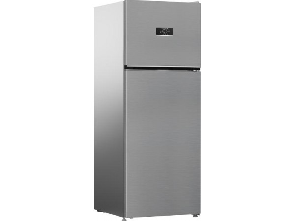 BEKO B3RDNE504HXB Felülfagyasztós kombinált hűtőszekrény